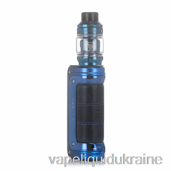 Vape Ukraine Geek Vape Max100 (Aegis Max 2) 100W Kit Blue